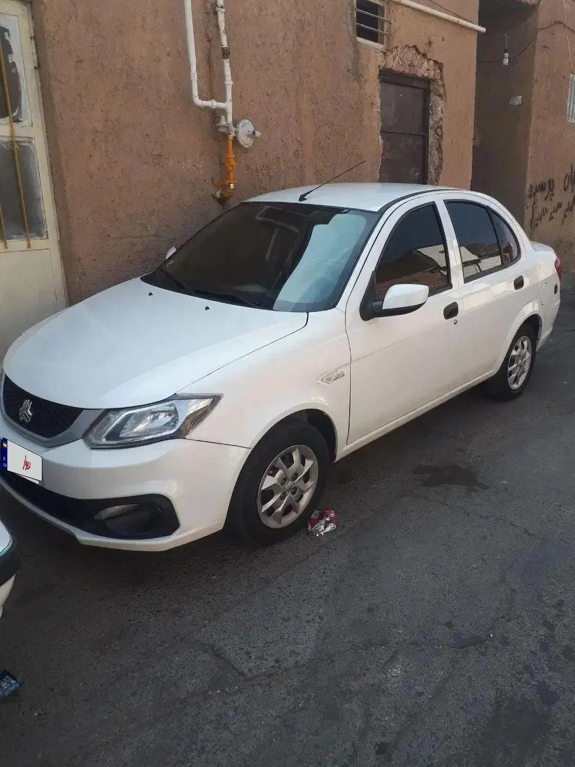 ساینا اس دوگانه کارخانه|خودرو سواری و وانت|بیرجند, |دیوار