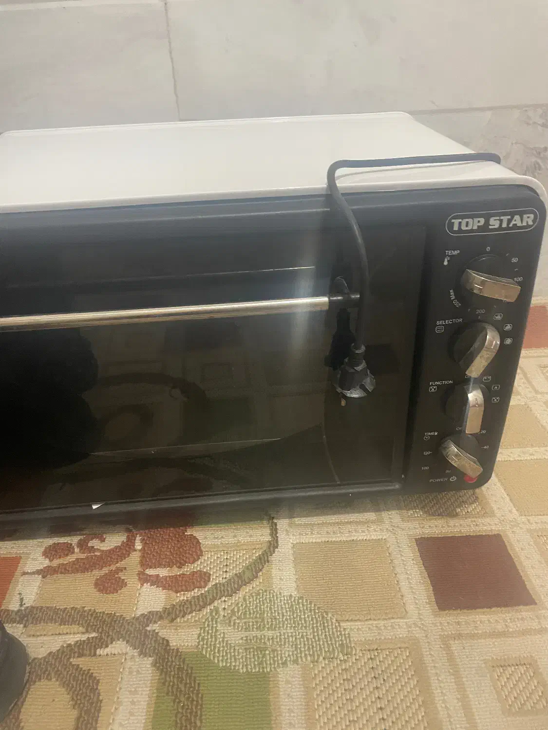 توستر|اجاق گاز و لوازم برقی پخت‌وپز|قم, قلعه کامکار|دیوار