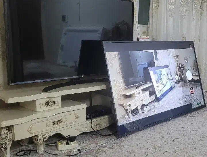 بزرگترین فروش و خرید تلویزیون شکسته و سوخته|تلویزیون و پروژکتور|تهران, فردوس|دیوار