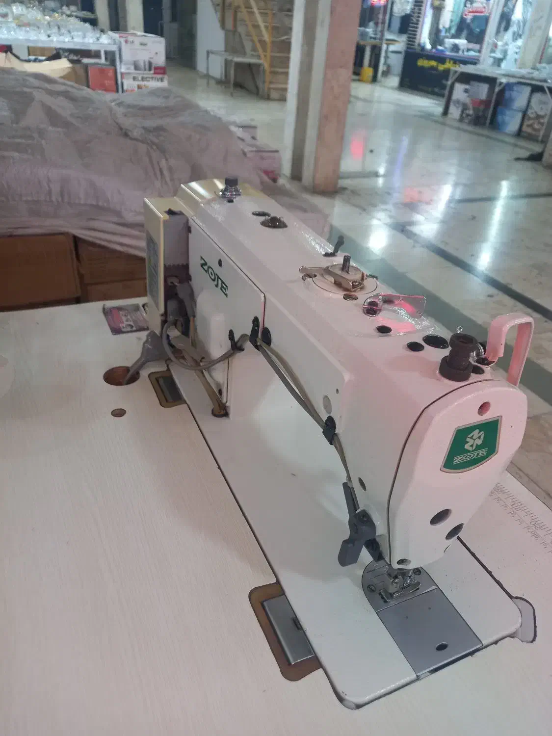 راسته دوز زوجی کامپیوتری|چرخ خیاطی و ریسندگی|پارسآباد, |دیوار