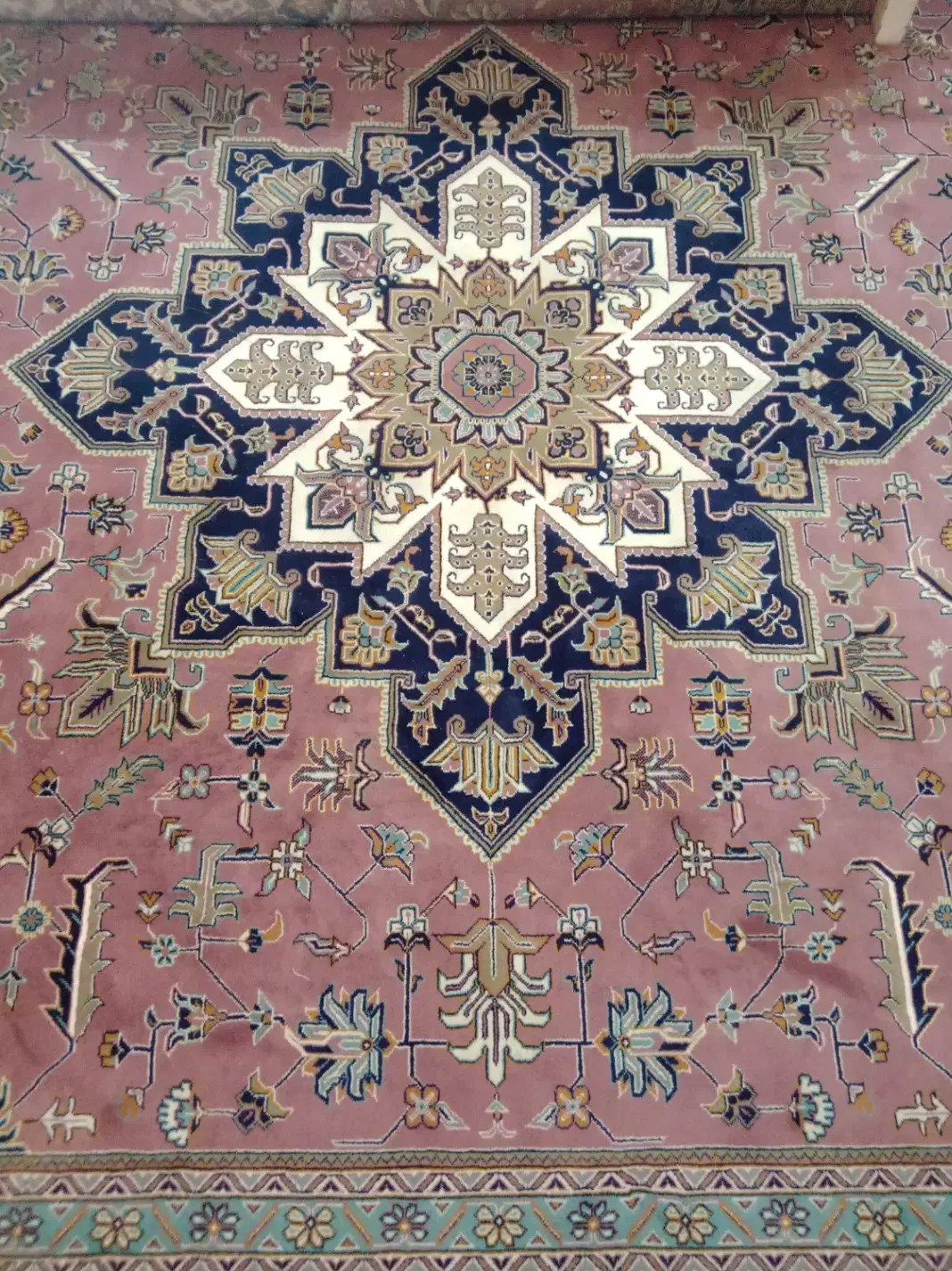 فرش ۱۲ متری نگین مشهد|فرش|فردیس, ثابتی|دیوار