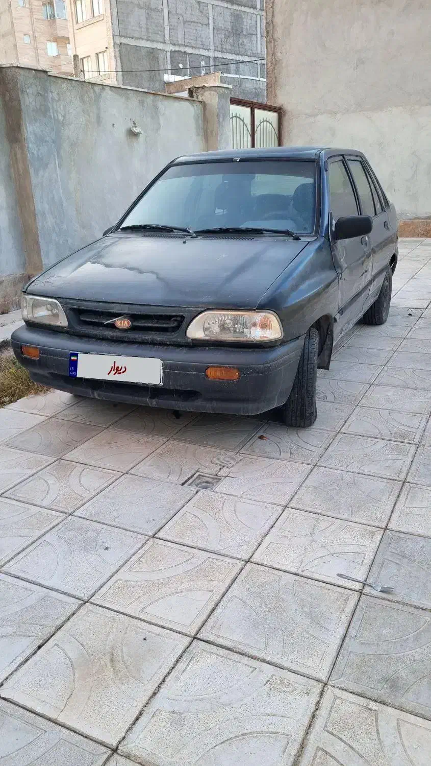 پراید ۸۲|خودرو سواری و وانت|اردبیل, |دیوار