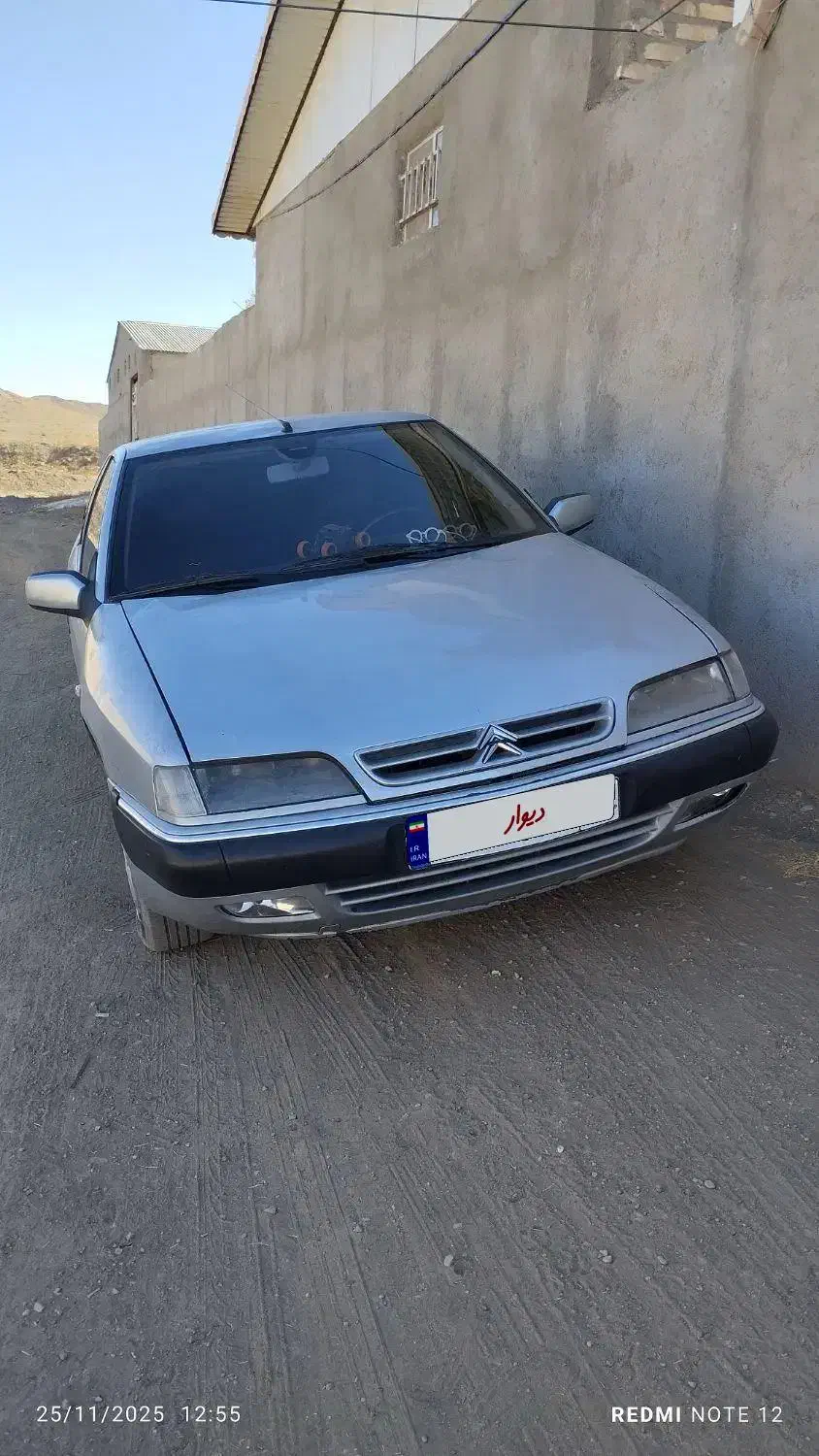 زانتیا2000 وارداتی|خودرو سواری و وانت|طاغنکوه, |دیوار