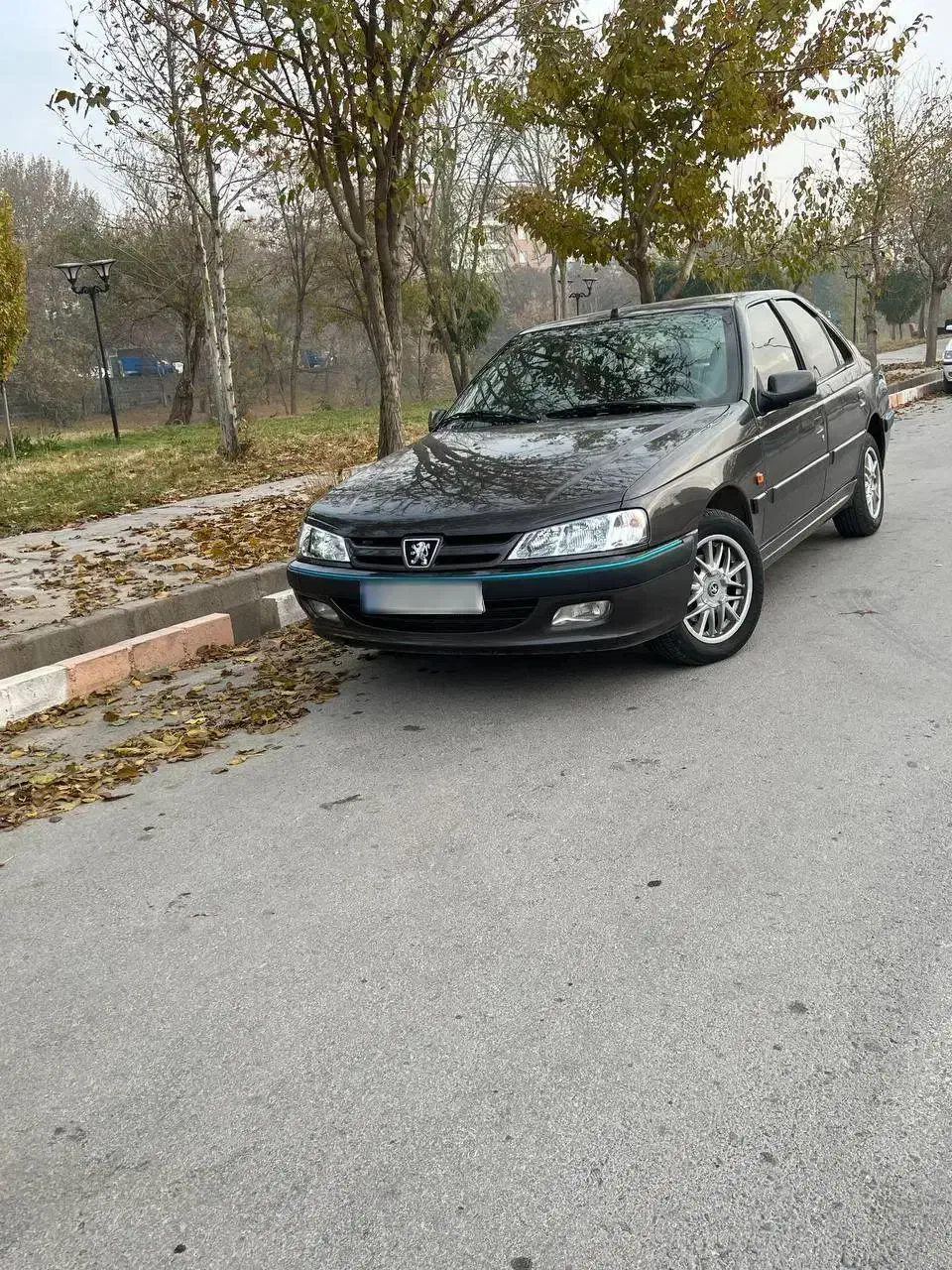 پارس elxمدل 86|خودرو سواری و وانت|مهاباد (آذربایجان غربی), |دیوار