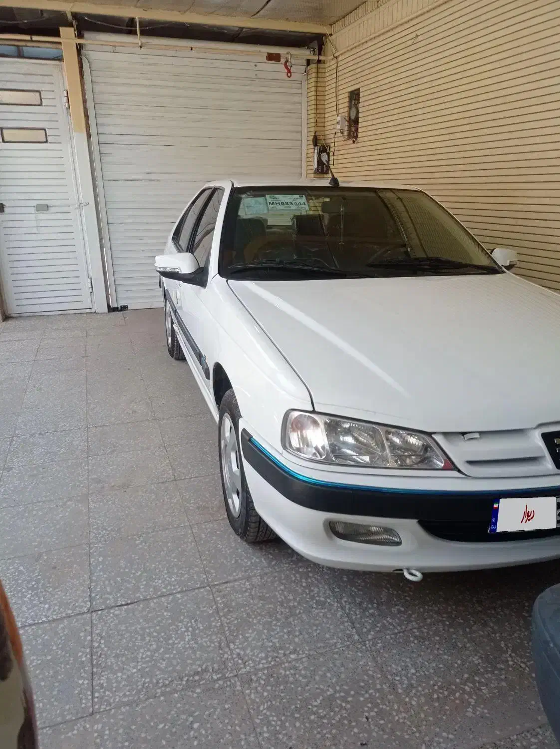 پارس tu5دریچه سیمی1400|خودرو سواری و وانت|رفسنجان, |دیوار