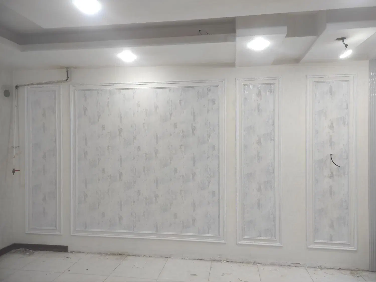 کاغذ دیواری ماربل شیت اقساطی گرین وال سقف کاذب3|مصالح و تجهیزات ساختمان|اهواز, شریعتی جنوبی|دیوار