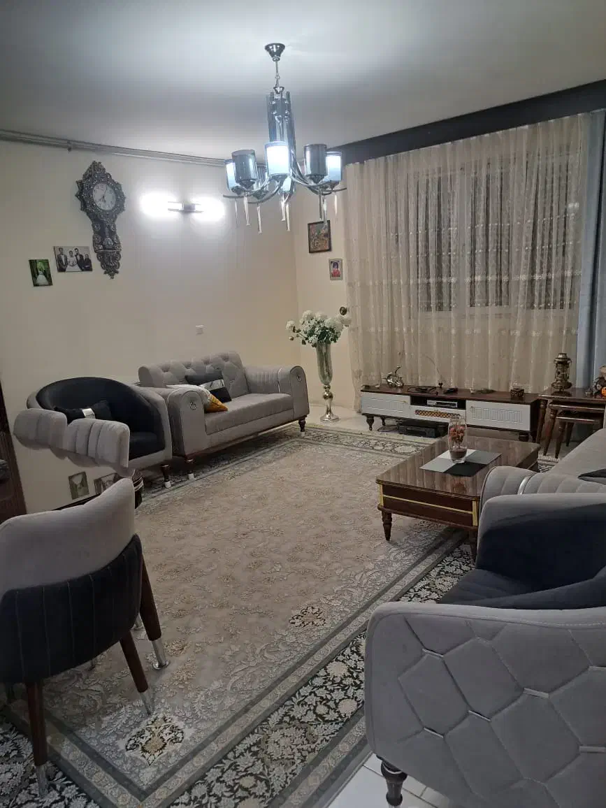 کلبه سازان فول تخلیه /شهرجدید مهستان|فروش آپارتمان|هشتگرد, شهرک پامچال|دیوار