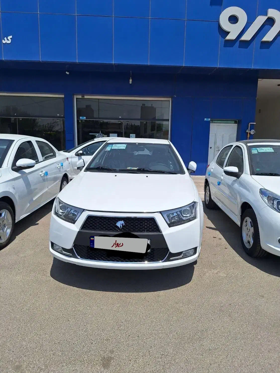 دنا پلاس 5 دنده صفر|خودرو سواری و وانت|برخوار, |دیوار