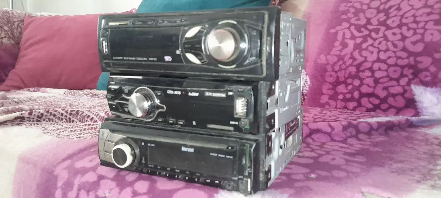 ۳ عدد ظبط فلشخور سالم باهم میفروشم سالم|قطعات یدکی و لوازم جانبی|ملایر, |دیوار