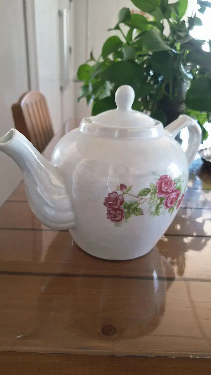 قوری بزرگ|قوری، کتری، قهوه‌ساز دستی|بیرجند, |دیوار