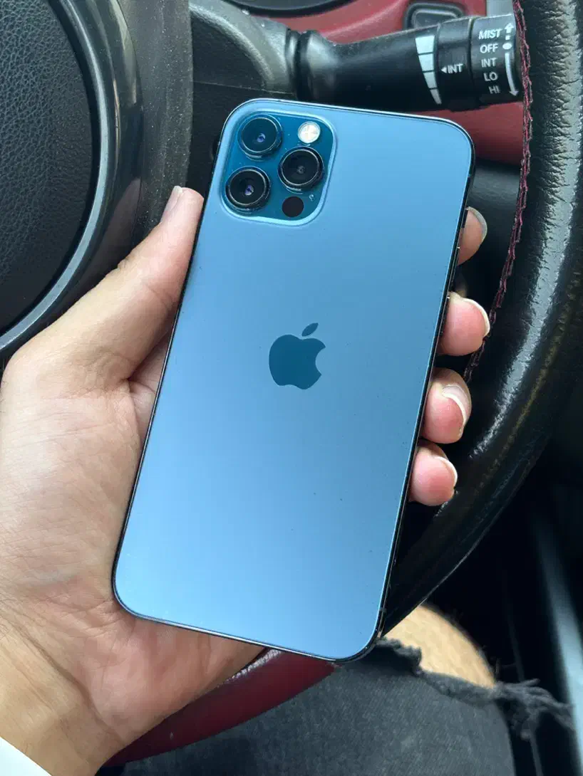 iphone 12pro 256|موبایل|کرج, عظیمیه|دیوار