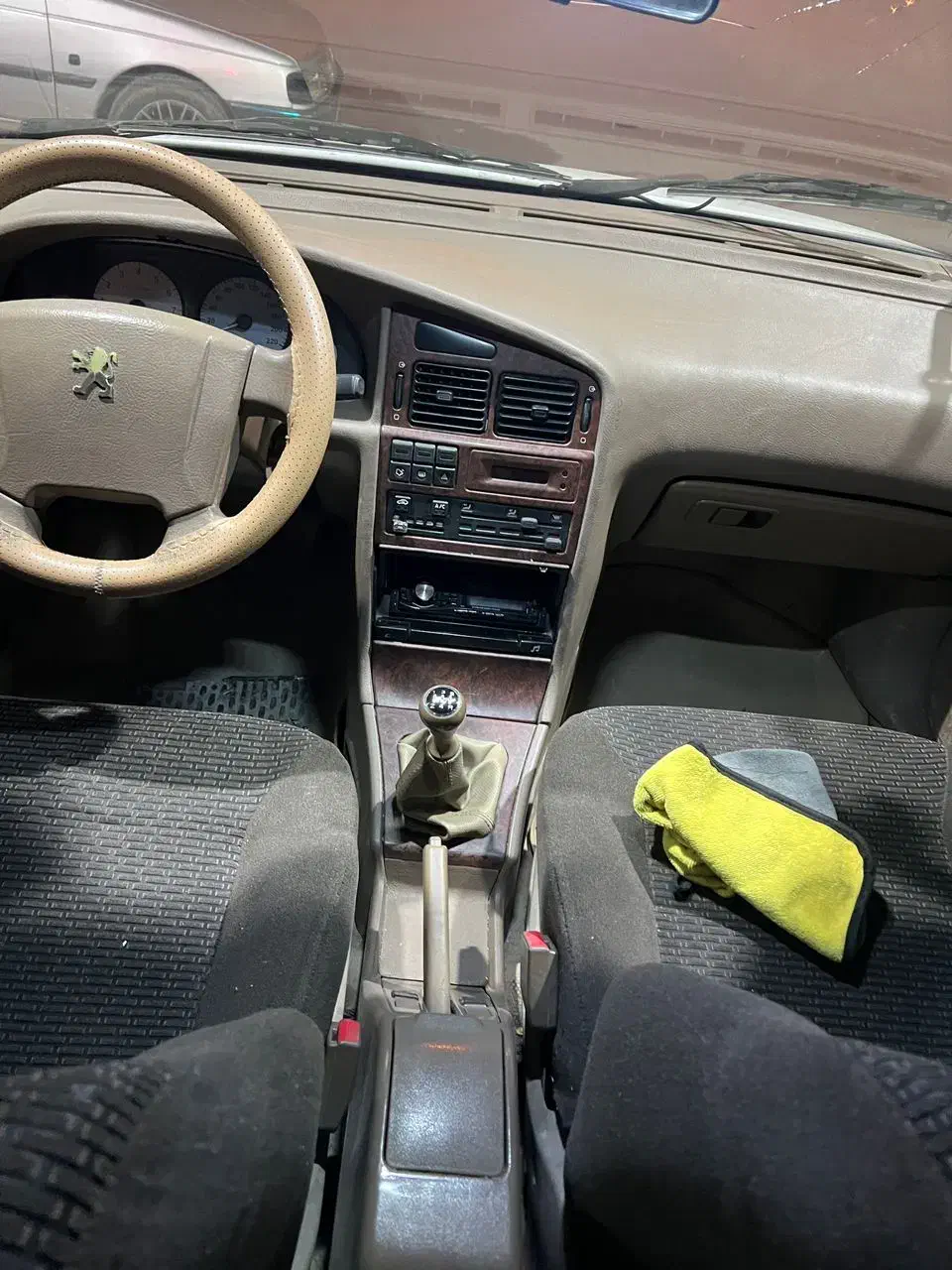 فروش پارس سال مدل۹۰|خودرو سواری و وانت|جهرم, |دیوار