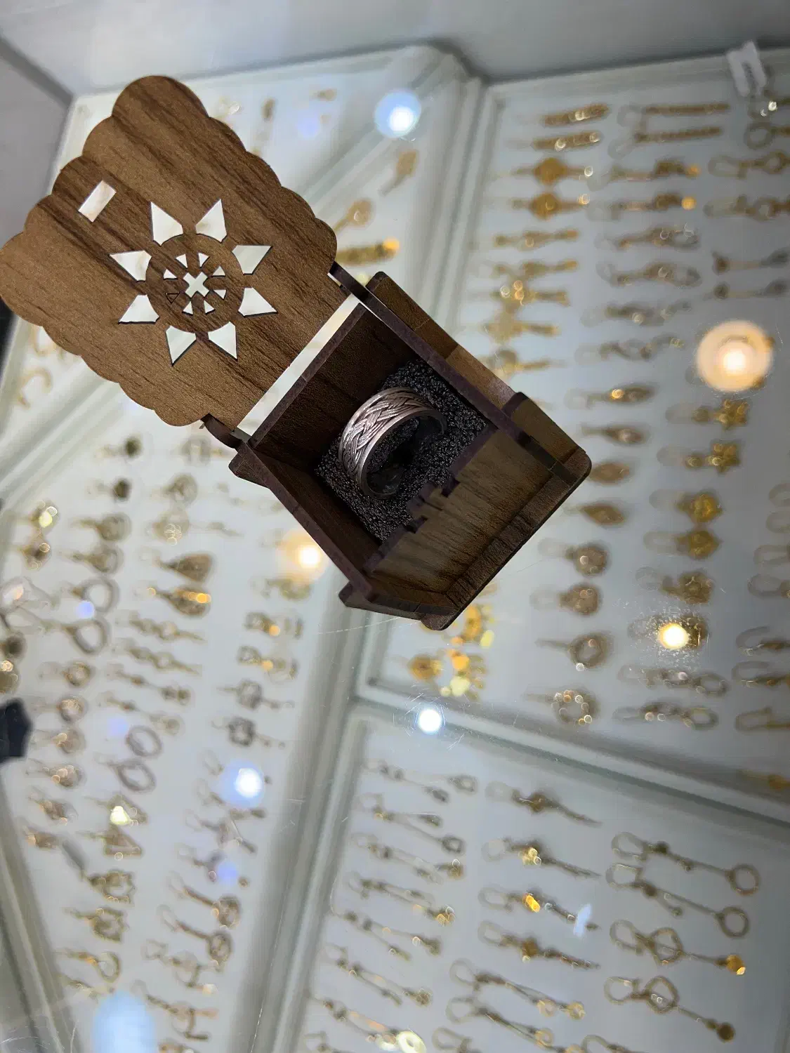 نقره دستساز نو|جواهرات|فسا, |دیوار