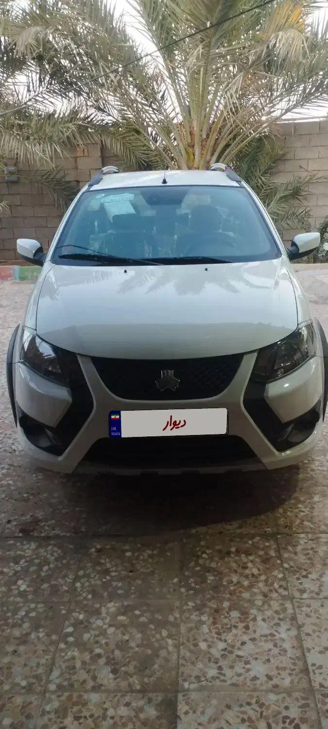 کوییک GX صفر 1403|خودرو سواری و وانت|بندر امام خمینی, |دیوار