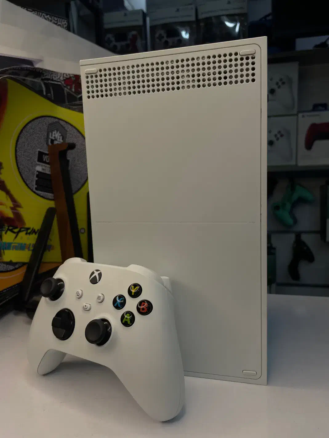 xbox seris s 512gb|کنسول، بازی ویدئویی و آنلاین|اهواز, طالقانی|دیوار