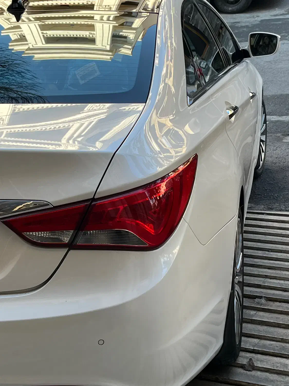 سوناتا yf 2014 شرکتی|خودرو سواری و وانت|تهران, نیلوفر|دیوار