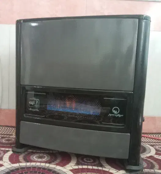 بخاری مروارید سوز|بخاری، هیتر، شومینه|قم, شاه ابراهیم|دیوار