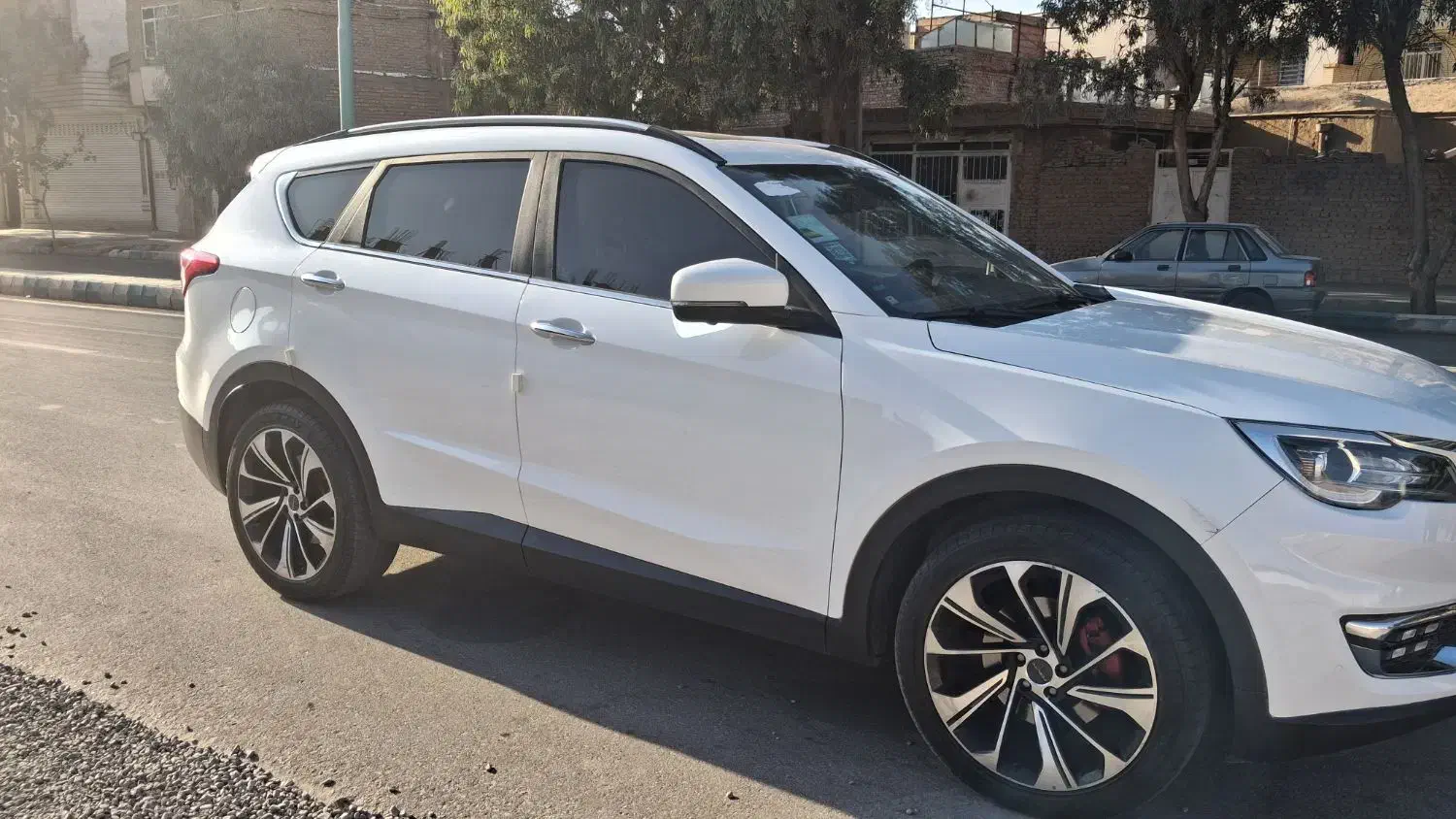 فیدلیتی پرایم ۷ نفره|خودرو سواری و وانت|کرمان, |دیوار