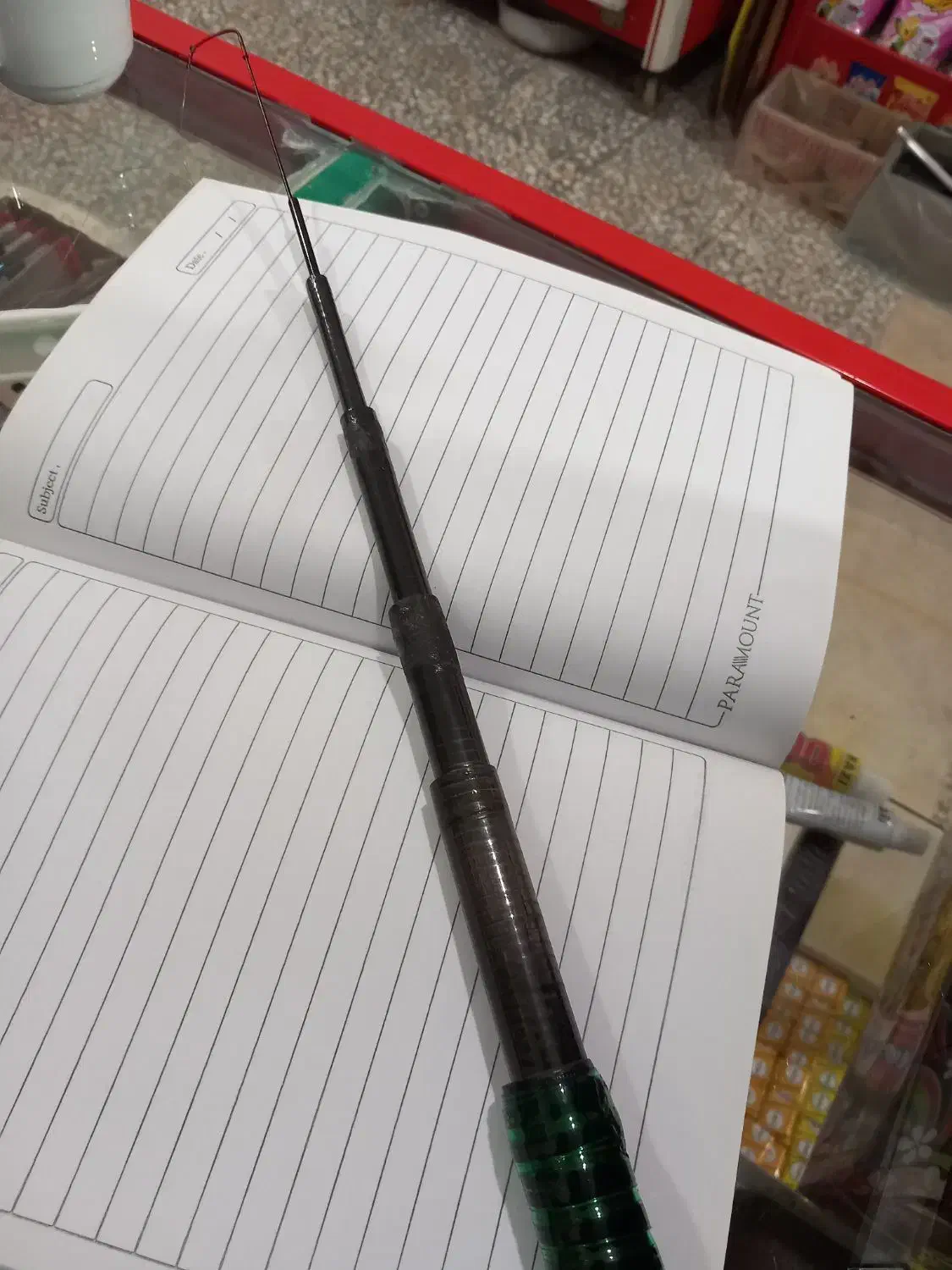 کاسی شیمانو ۶۳۰ اصلی سری قدیم|ماهیگیری|لاهیجان, بازکیاگوراب|دیوار