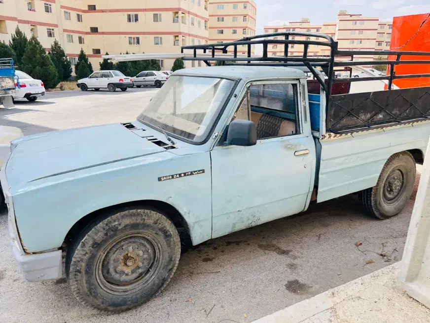 نیسان زامیاد|خودرو سواری و وانت|صدرا-فارس, فاز ۲|دیوار