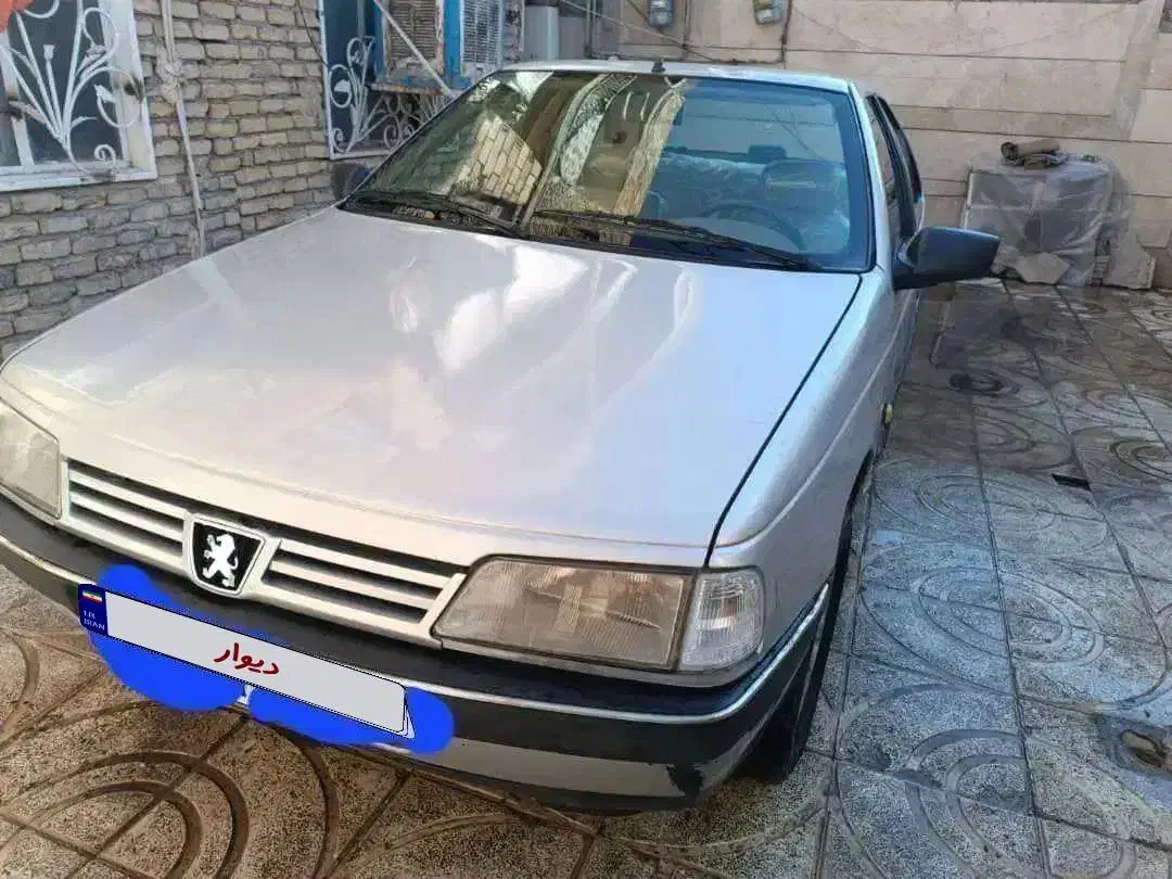 پژو مدل ۹۱|خودرو سواری و وانت|فشاپویه, |دیوار