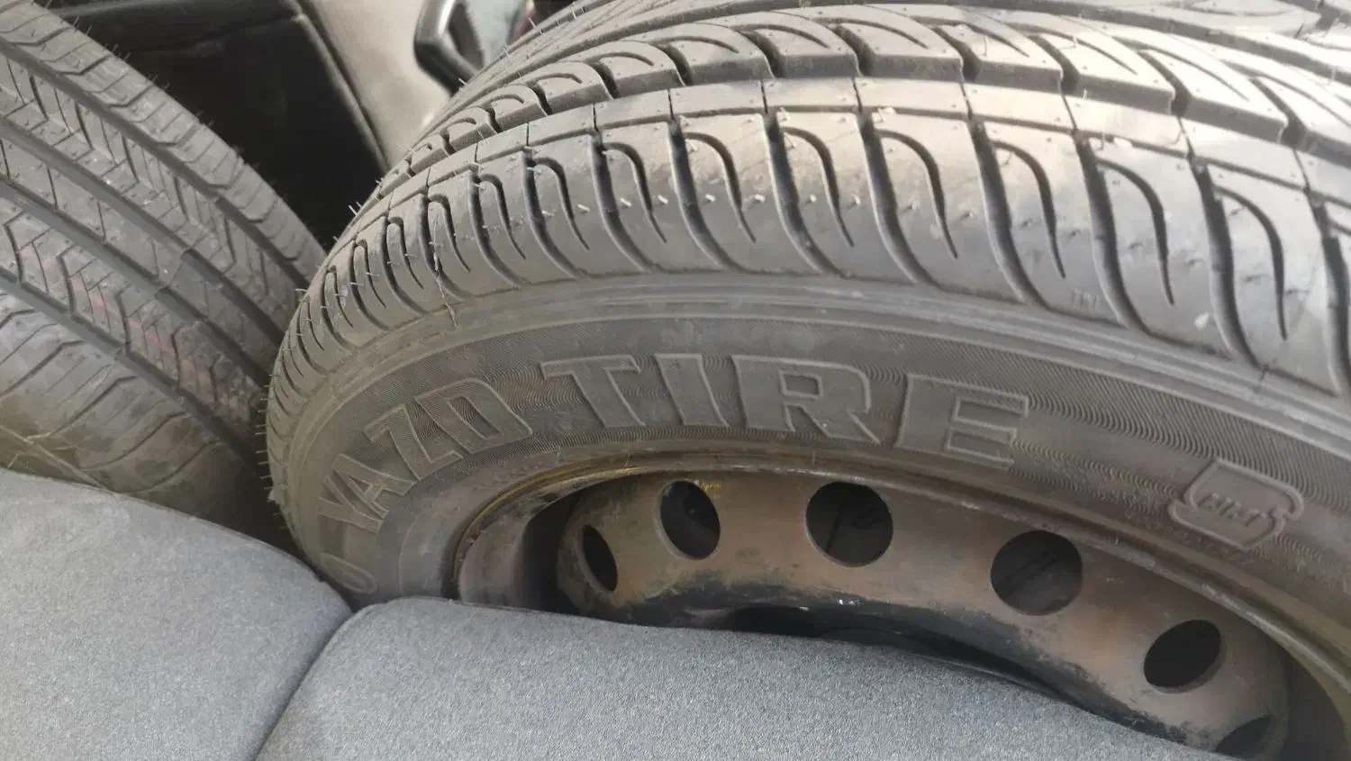 حراج لوازم اضافی ماشین|حراج|تهران, سازمان آب|دیوار