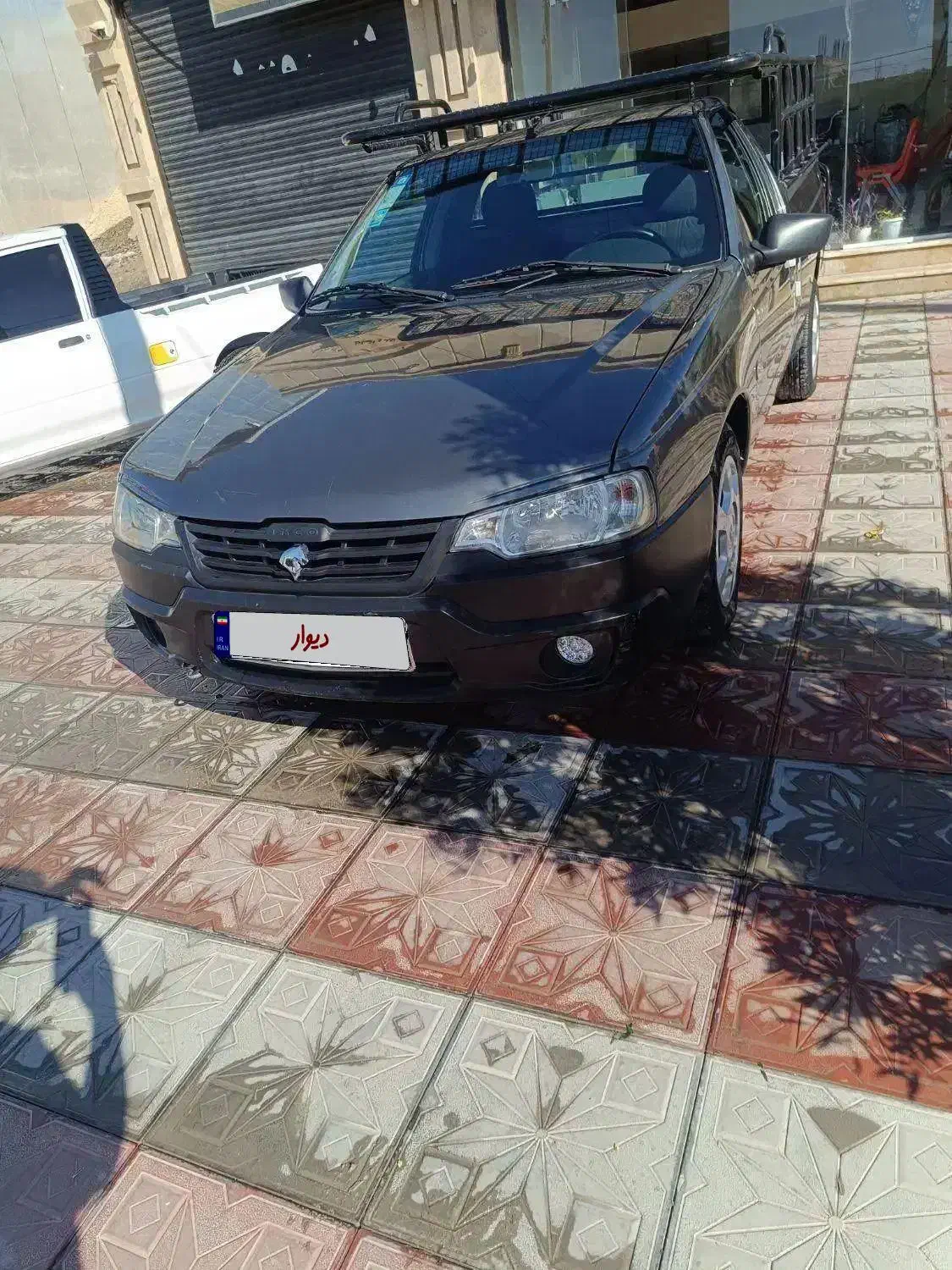 آریسان 2|خودرو سواری و وانت|شیراز, قلات|دیوار