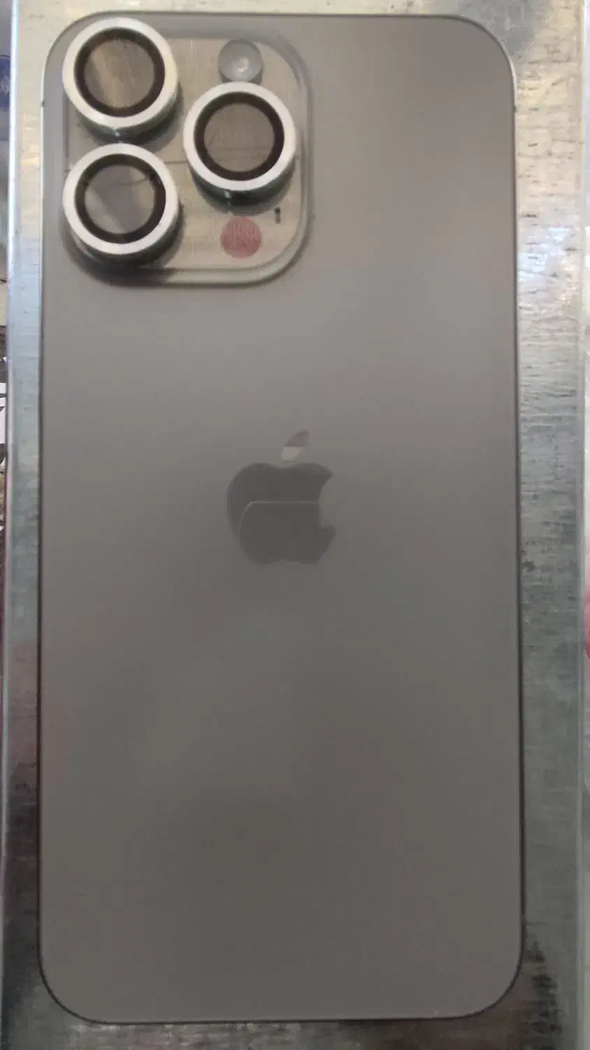 ایفون 15پرو مکس باطری93%|موبایل|شاهین‌شهر, نبوت|دیوار