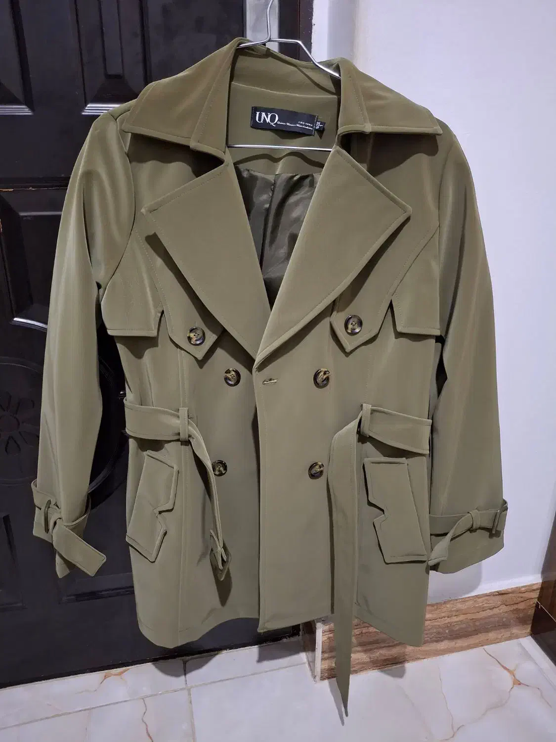 بارانی  بافت شومیز و ..|لباس|ساری, |دیوار