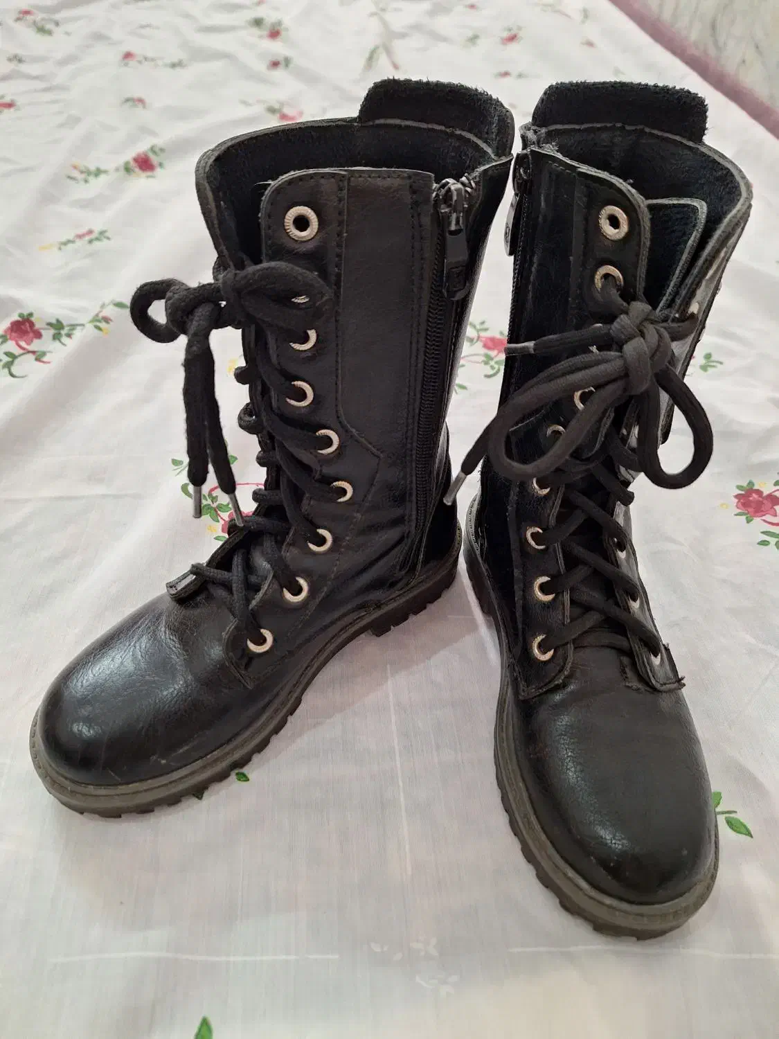 کفش  و بوت دخترانه|کیف، کفش، کمربند|اصفهان, ولدان|دیوار