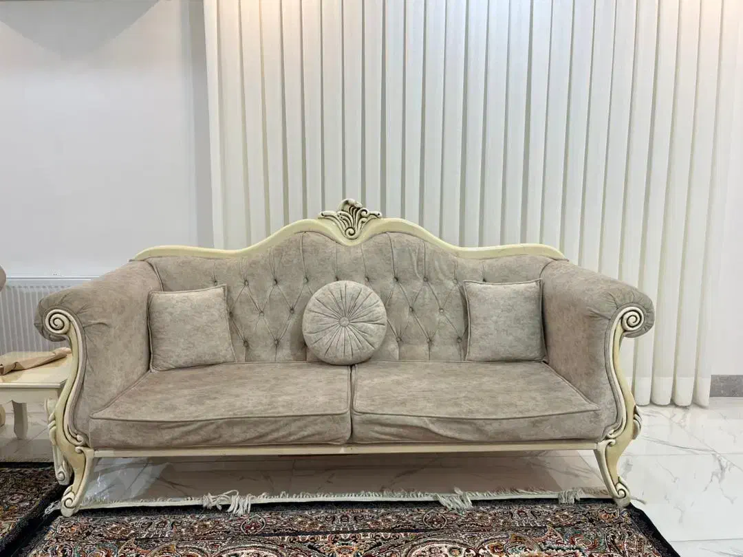 فروش مبل|مبلمان خانگی و میز عسلی|نکا, |دیوار