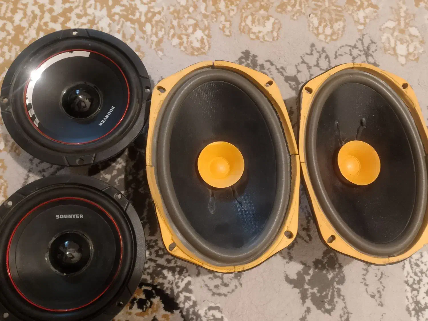 صندل|کیف، کفش، کمربند|دزفول, |دیوار