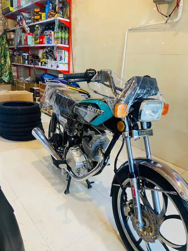 همتاز ۲۰۰ مدل ۹۵|موتورسیکلت|تالش, تالش|دیوار