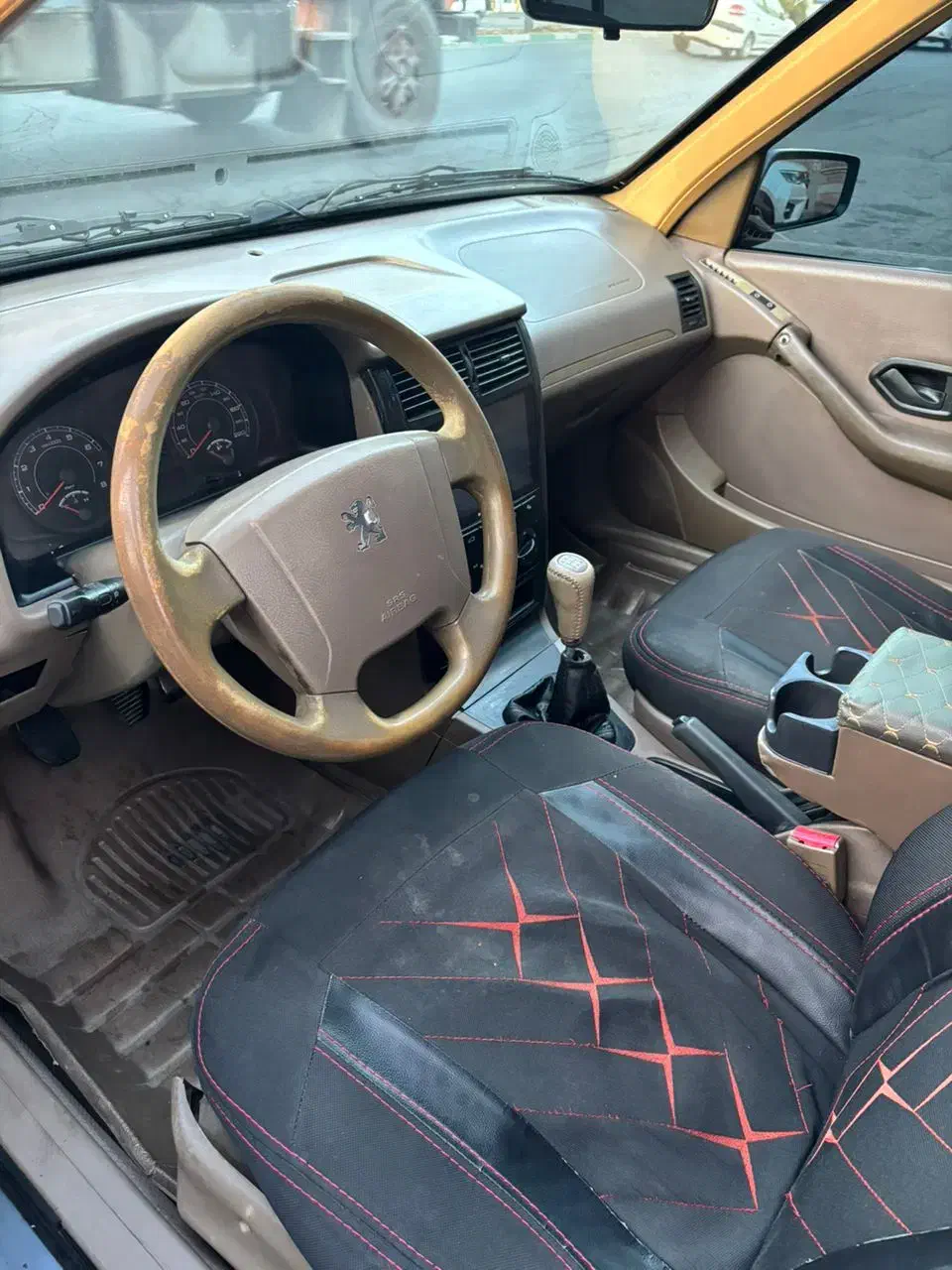 ۴۰۵عروسک|خودرو سواری و وانت|ماهدشت, |دیوار