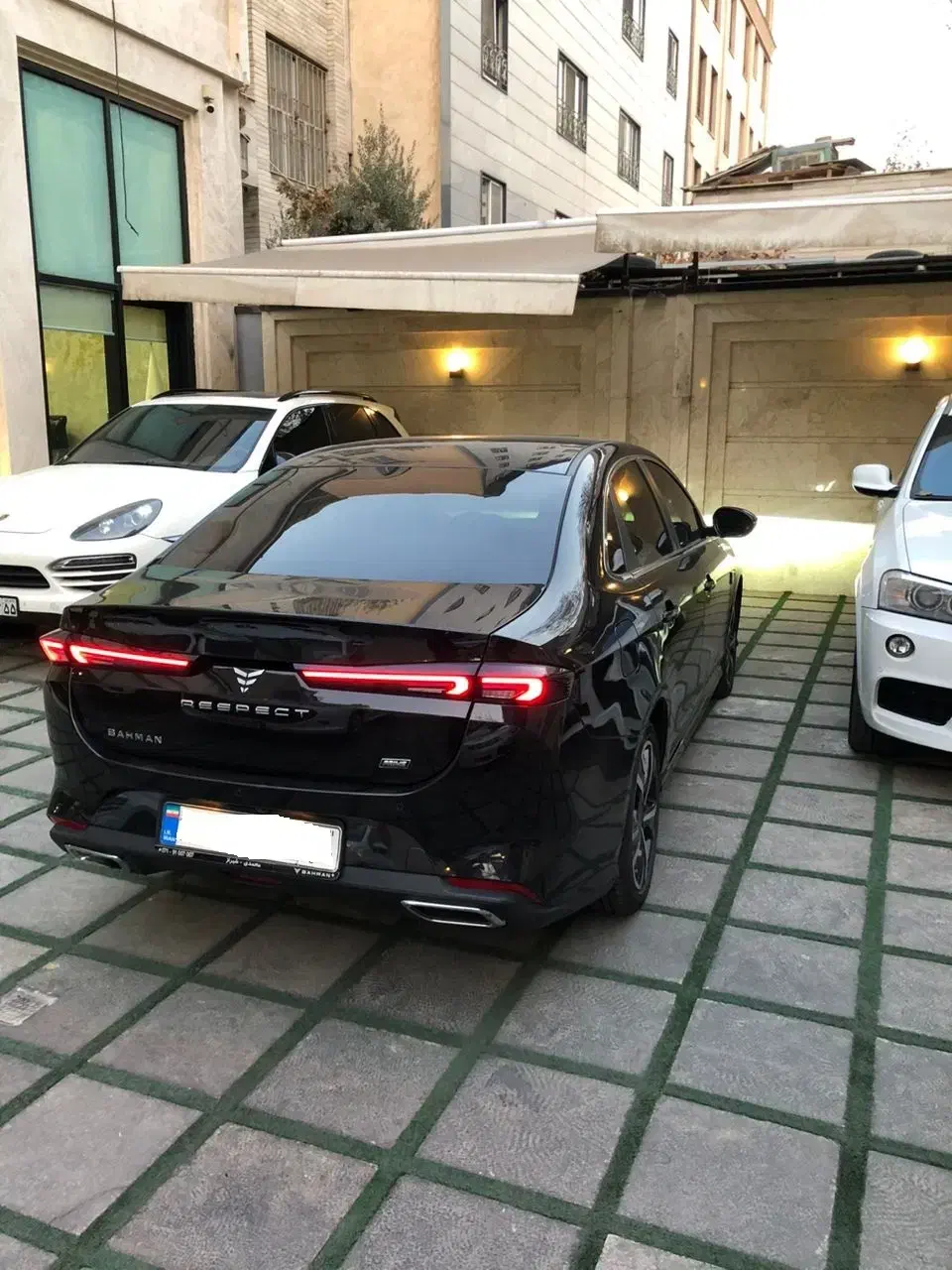 رسپکت 2|خودرو سواری و وانت|تهران, نصرت|دیوار