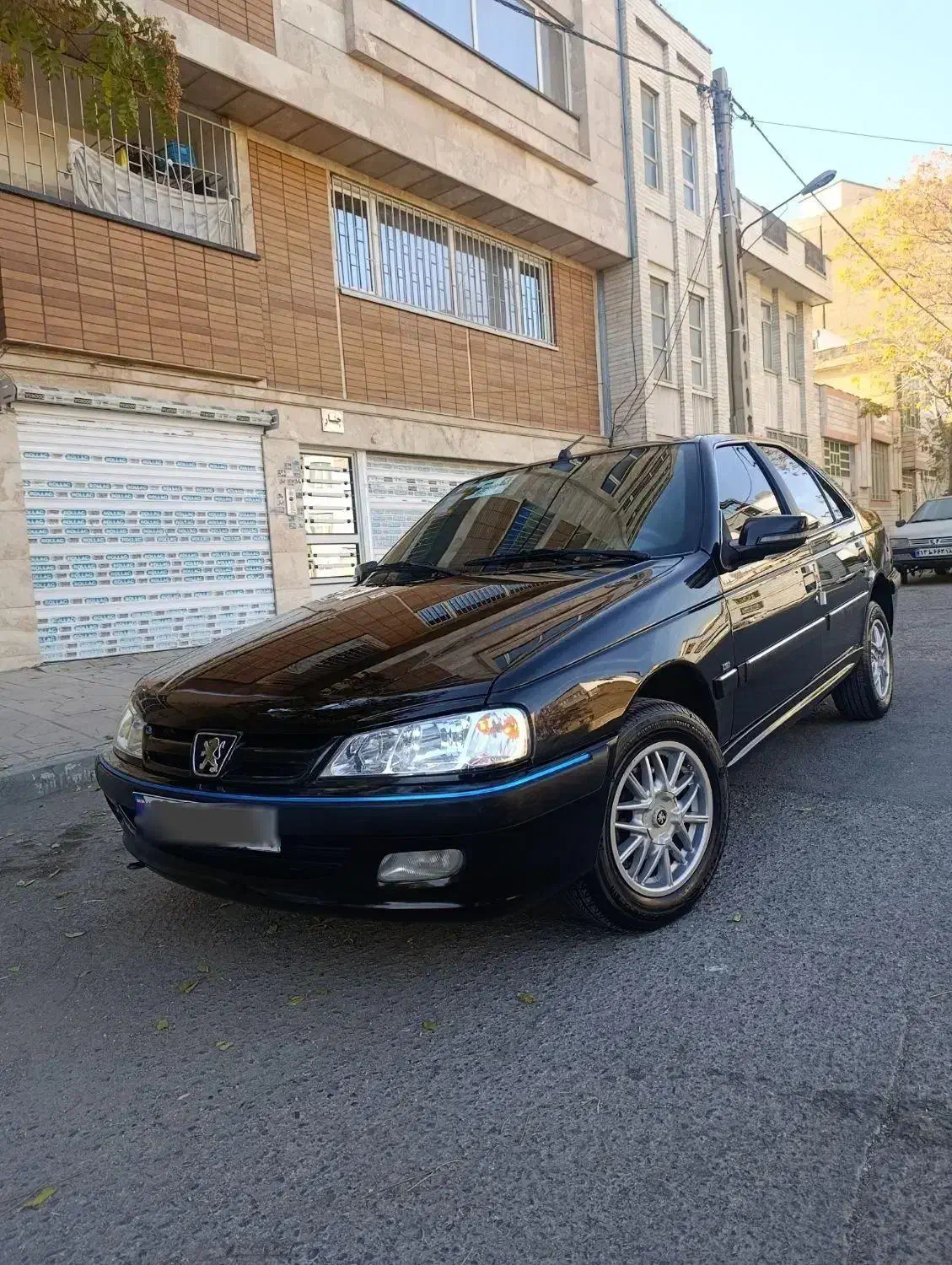 پارس تیوفایو 1401 درجه یک|خودرو سواری و وانت|همدان, |دیوار