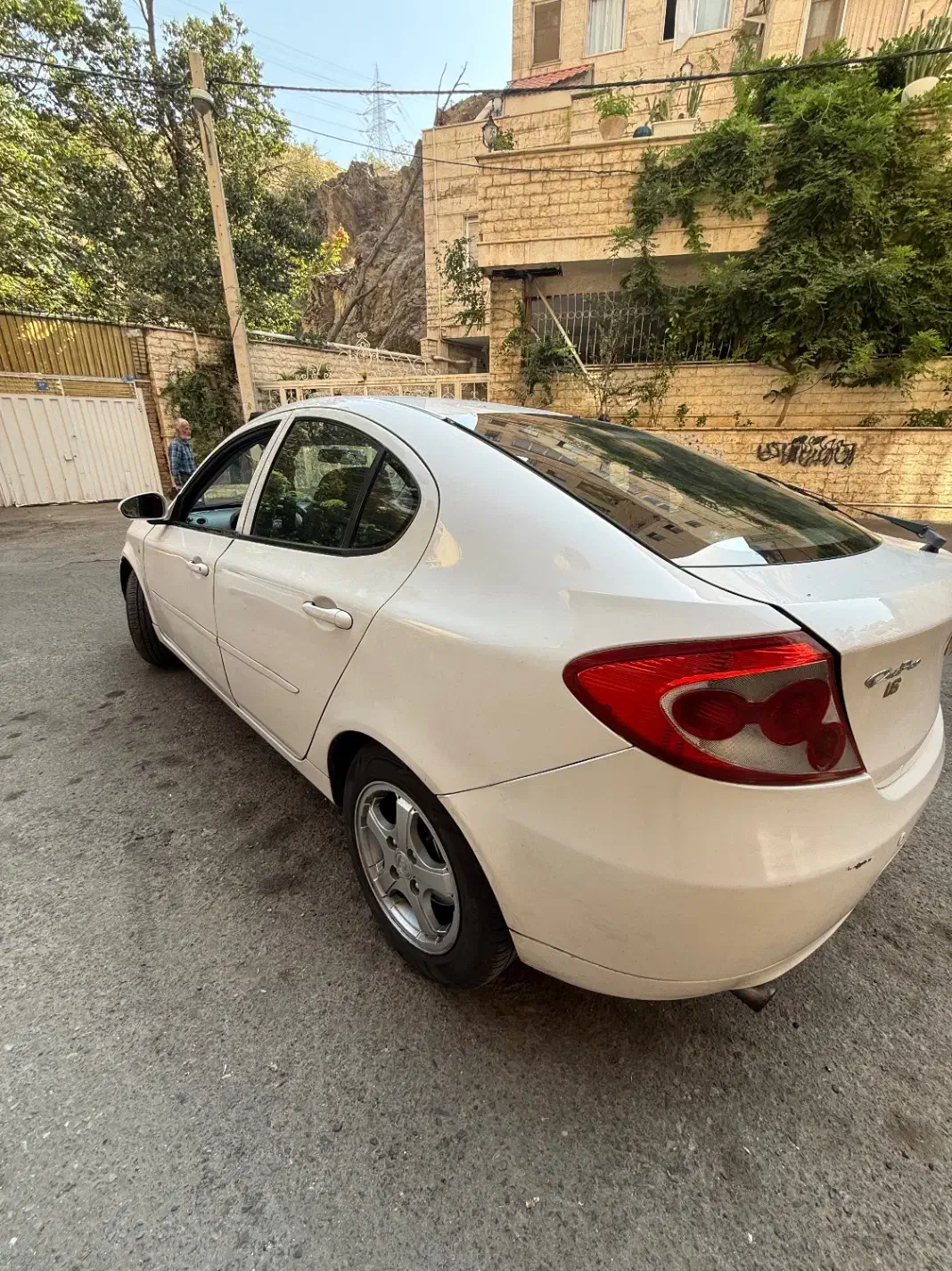 جن تو ۲۰۰۷|خودرو سواری و وانت|تهران, دربند|دیوار