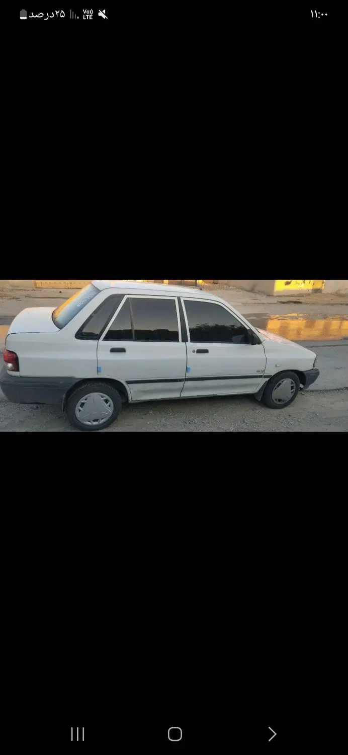 پراید ۸۷|خودرو سواری و وانت|شیراز, میرزاکوچک خان|دیوار