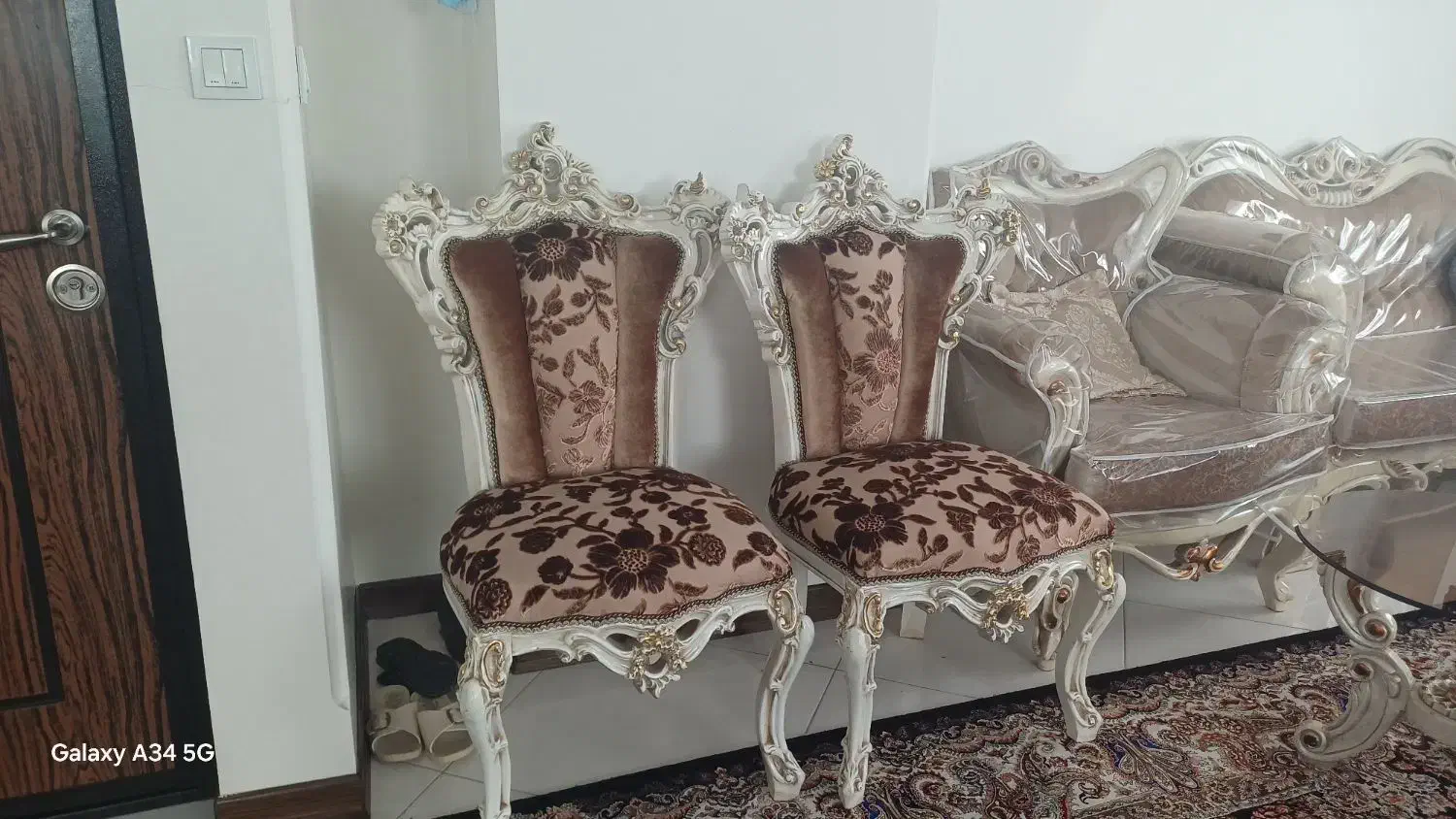 مبل استیل مناسب جهیزیه|مبلمان خانگی و میز عسلی|تهران, دهم فروردین|دیوار