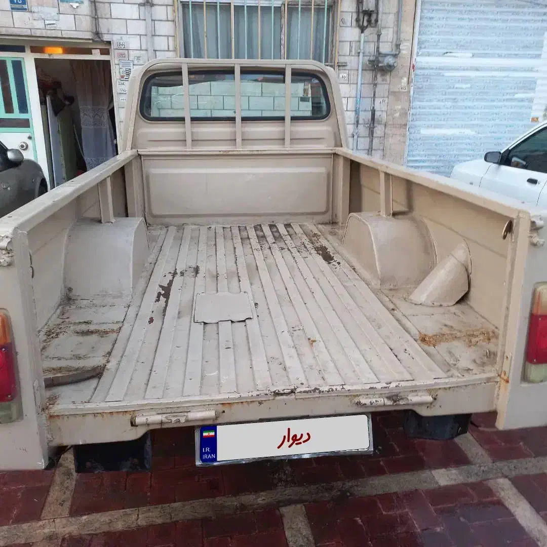 وانت نیسان پاترول ۶سیلندر|خودرو سواری و وانت|تهران, یافتآباد|دیوار