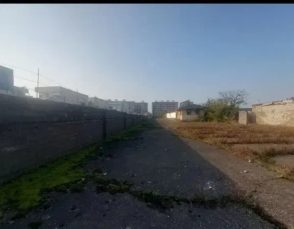 زمین ۴۰۰۰متری رشت بر اتوبان بلوار انصاری|فروش زمین و ملک کلنگی|رشت, فرزانه|دیوار