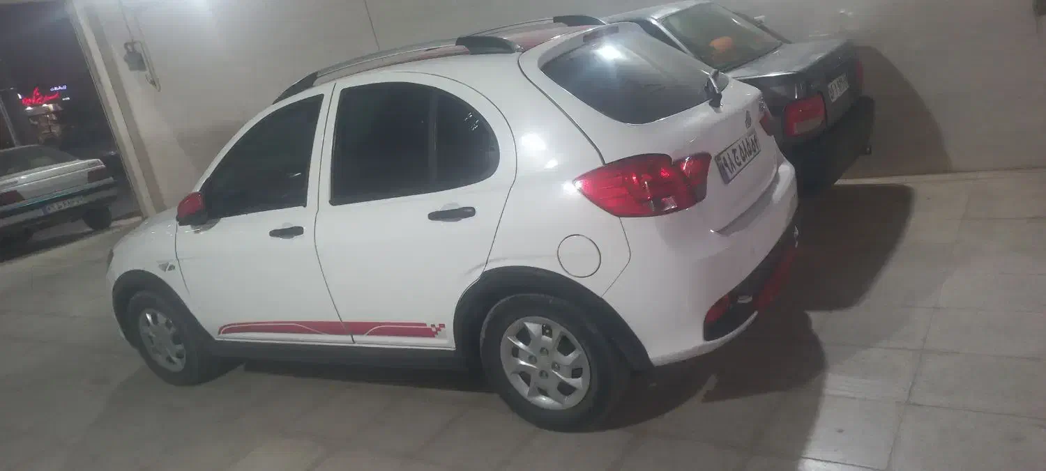 کوییک۴۰۱ جی ایکس آر|خودرو سواری و وانت|یزد, |دیوار