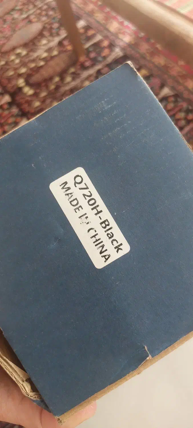 پایه دوربین بیک Q720|دوربین عکاسی و فیلمبرداری|باغستان, |دیوار