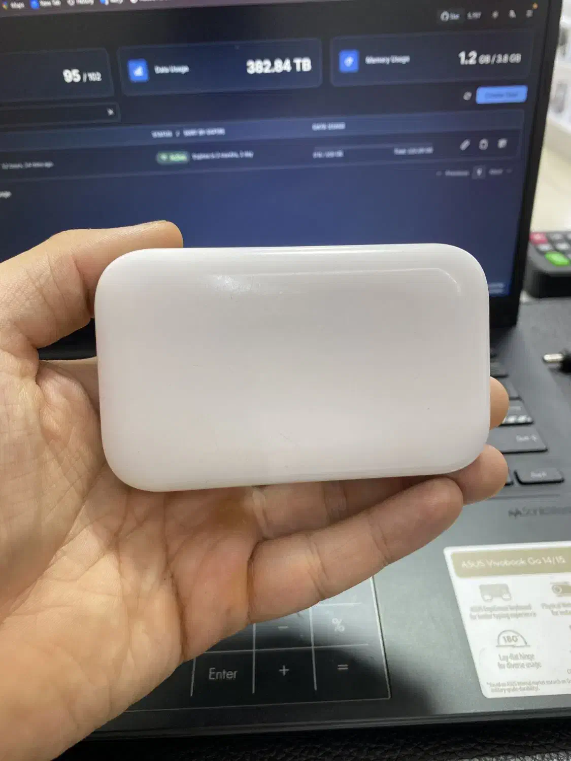 مودم جیبی ۴ جی نتربیت|مودم و تجهیزات شبکه|سقز, |دیوار