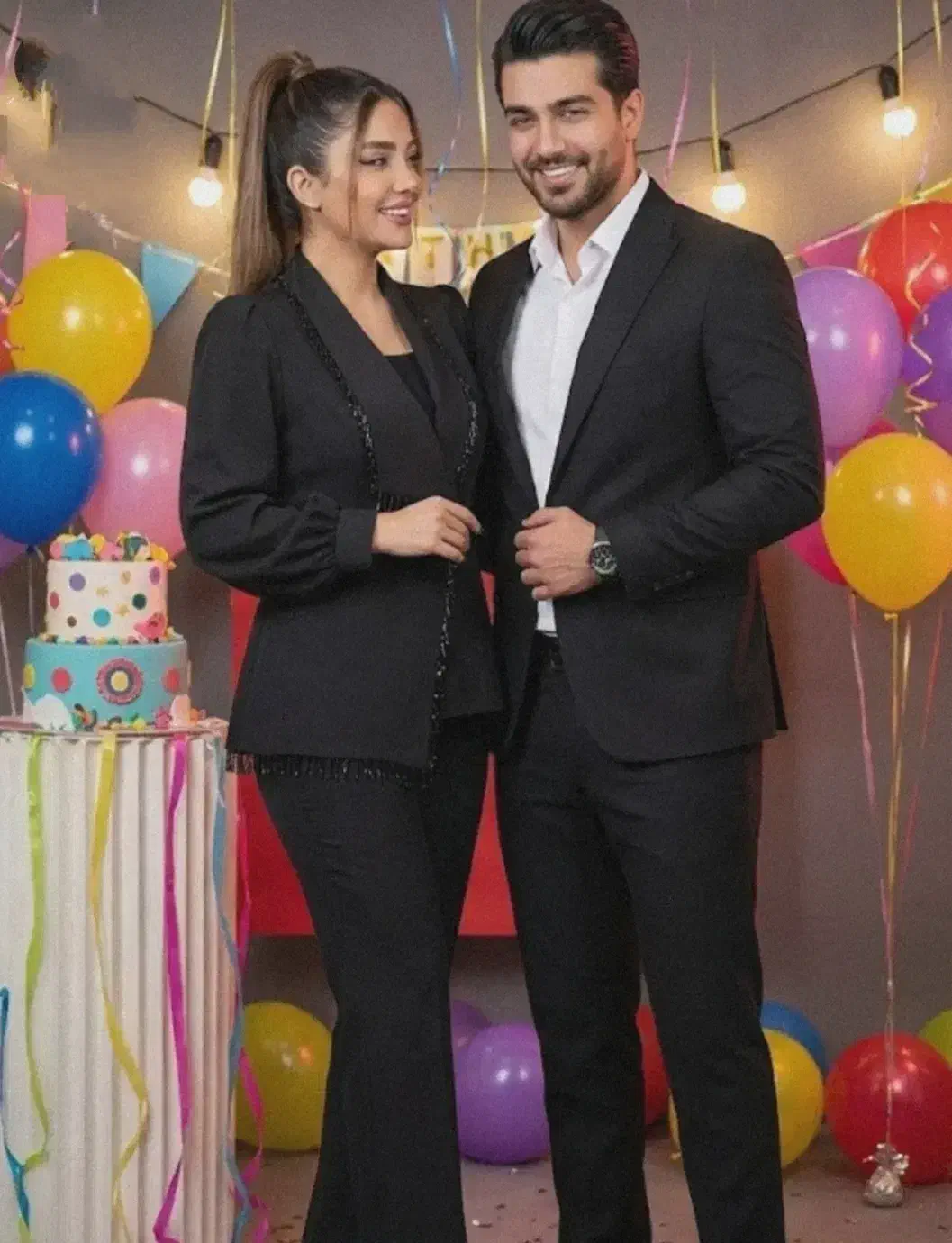 لباس مجلسی|لباس|همدان, |دیوار