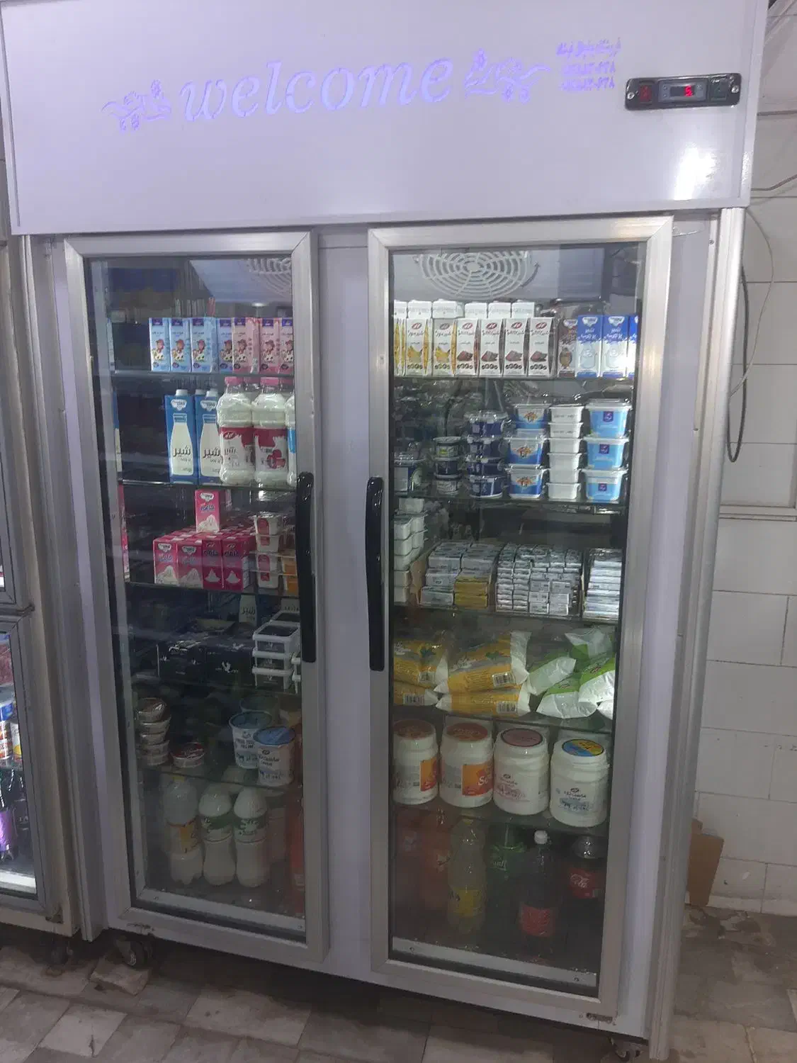 کلیه وسایل هایپر مارکت|فروشگاه و مغازه|تاکستان, |دیوار