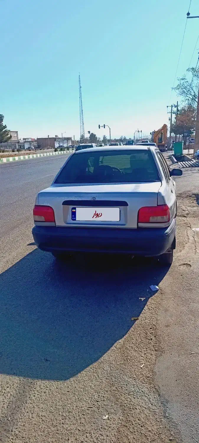 پراید 87تک|خودرو سواری و وانت|سبزوار, جوادیه شرقی|دیوار