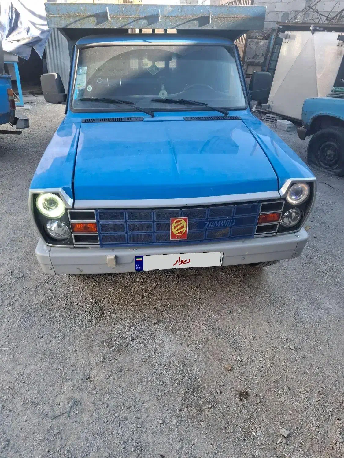 خودرو|خودرو سواری و وانت|بستان آباد, |دیوار