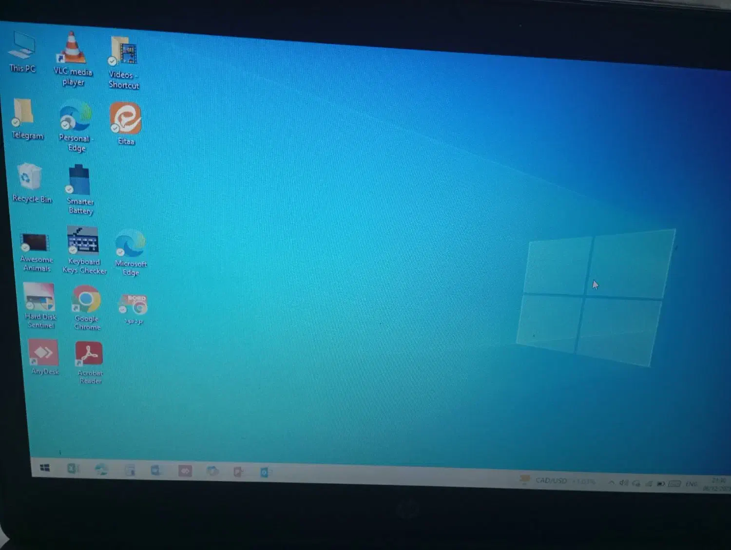 لبتاب hp|رایانه همراه|خرم‌آباد, |دیوار