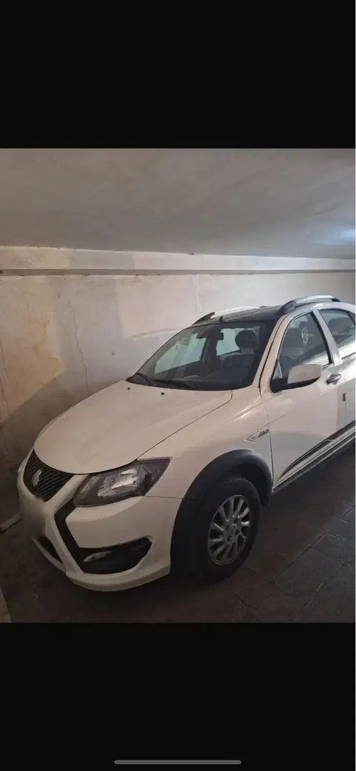 کوییک ۱۴۰۴ صفر GXR L|خودرو سواری و وانت|تهران, تهرانپارس غربی|دیوار